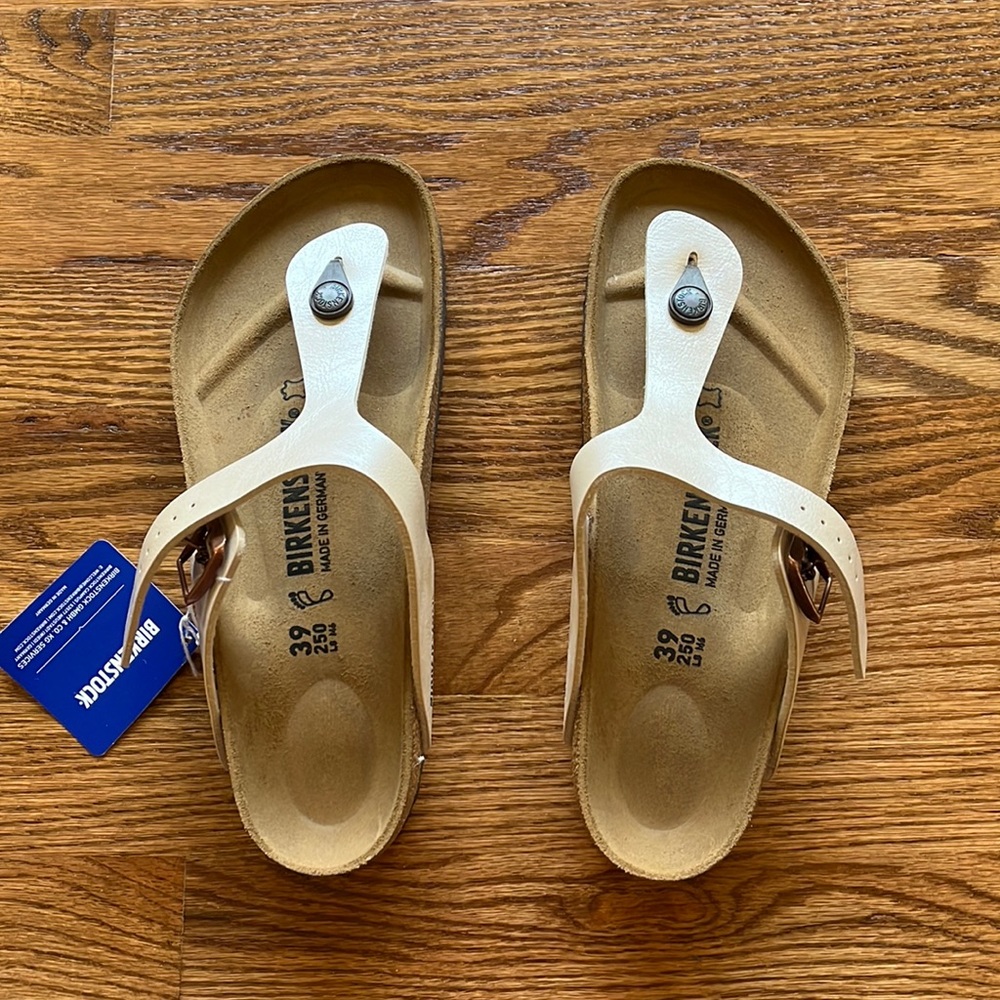 NWT Birkenstock Gizeh